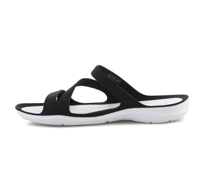 Crocs Swiftwater Sandal W 203998-066 dámské žabky