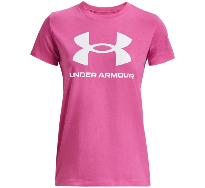 Tričko Live Sportstyle Graphic SSC W model 18567104 - Under Armour