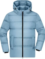 Daiber JN 1370 Pánská zimní bunda 02.1370 milky blue