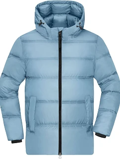Daiber JN 1370 Pánská zimní bunda 02.1370 milky blue