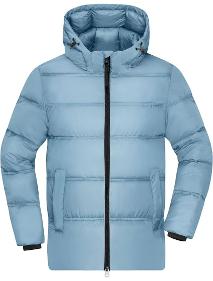 Daiber JN 1370 Pánská zimní bunda 02.1370 milky blue Daiber JN 1370 Pánská zimní bunda 02.1370 milky blue
