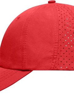MB 8 panelová kšiltovka cut 03. red model 22495818 - Daiber