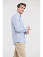 Russell Athletic 922M Košile Oxford s dlouhým rukávem 11.922M oxford blue