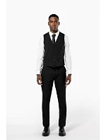 Kariban K 501 Pánská vesta 20.K501 black Kariban K 501 Pánská vesta 20.K501 black