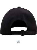 6 panelová kšiltovka anthracite melange model 22500708 - NEOBLU