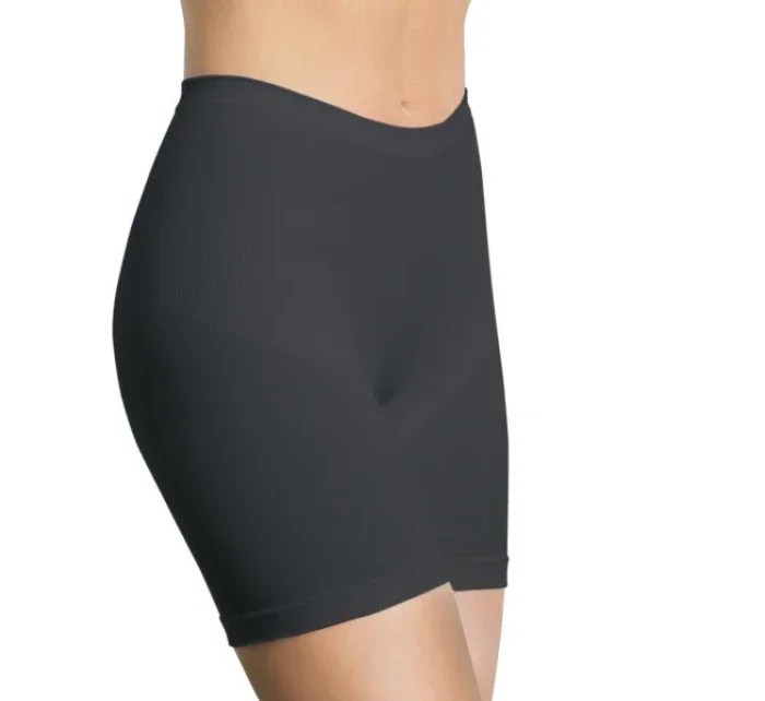 Kalhotky stahovací nohavičkové bezešvé Short Silhouette Intimidea Barva: