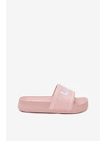 Dámské sandály na platformě Lee Cooper LCW-25-42-3532L růžové Dámské sandály na platformě Lee Cooper LCW-25-42-3532L růžové