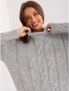 Sukienka BA SK  szary model 21786308 - FPrice