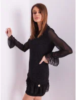 Šaty EM SK 5001.99 černá