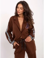 Sada IT KMPL 9721.15 hnědá Sada IT KMPL 9721.15 hnědá