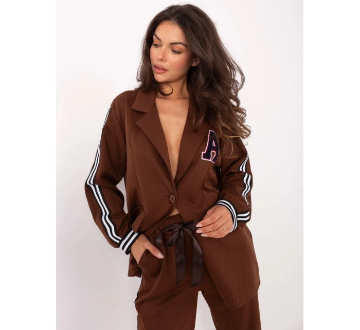 Sada IT KMPL 9721.15 hnědá Sada IT KMPL 9721.15 hnědá