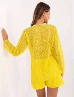 Komplet LK KMPL model 21228967 żółty - FPrice Komplet LK KMPL model 21228967 żółty - FPrice