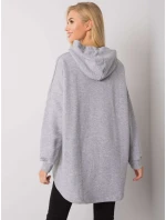 Mikina RV BL 7096.37P šedá