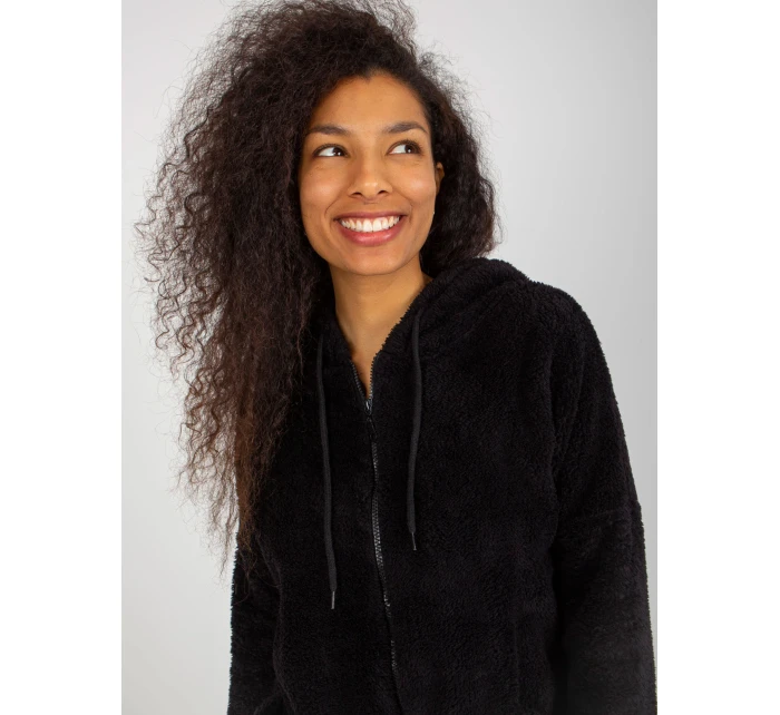 Mikina RV BL 8435.96P černá Mikina RV BL 8435.96P černá