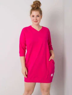 Šaty RV SK model 15826508 fuchsiová - FPrice