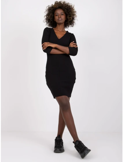 Šaty RV SK model 17050471 černá - FPrice