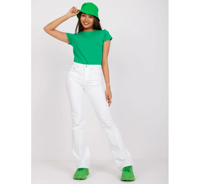 Tričko RV TS 4623.56 zelená Tričko RV TS 4623.56 zelená