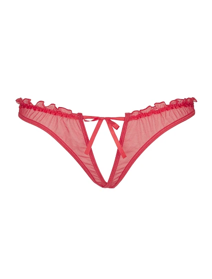 Tanga Magenta model 17685502 červená - Axami