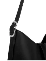 Dámská kabelka Vuch Maxine Black Dámská kabelka Vuch Maxine Black