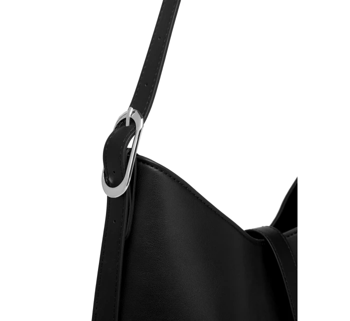 Dámská kabelka Vuch Maxine Black Dámská kabelka Vuch Maxine Black