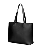 Dámská kabelka Vuch Coleen Black Dámská kabelka Vuch Coleen Black