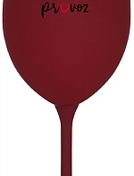 TATÍNEK MIMO PROVOZ - bordo sklenice na víno 350 ml