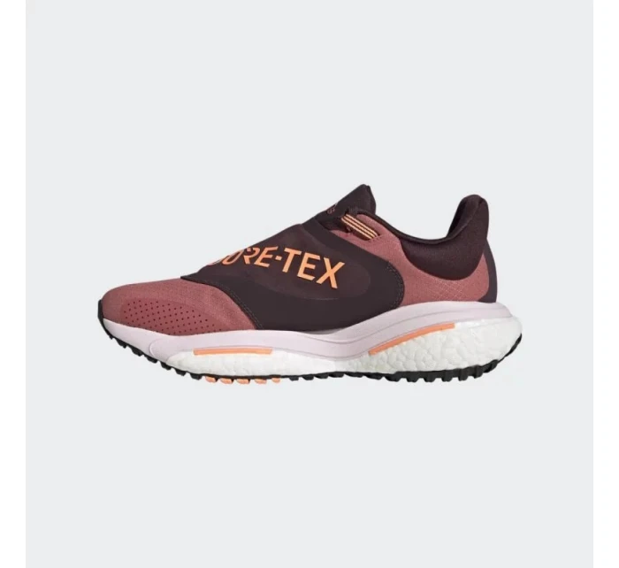 Dámská sportovní obuv Solar Glide 5 Gore-Tex W GY3493 Pudr růžová mix - Adidas Dámská sportovní obuv Solar Glide 5 Gore-Tex W GY3493 Pudr růžová mix - Adidas