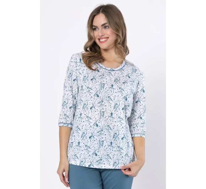 DÁMSKÉ PYŽAMO BENITA 1640 DÁMSKÉ PYŽAMO BENITA 1640