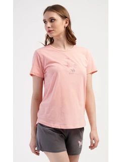 Dámské pyžamo šortky model 21290644 - Vienetta