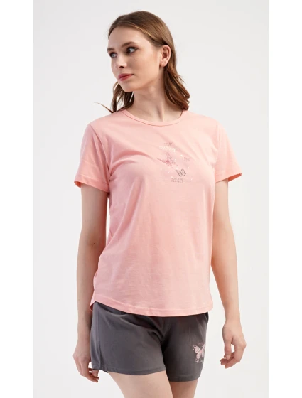 Dámské pyžamo šortky model 21290644 - Vienetta