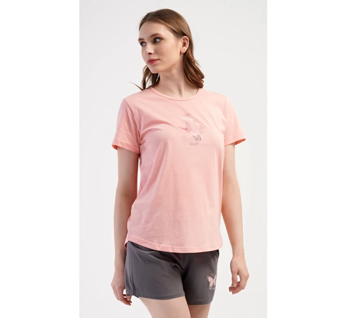 Dámské pyžamo šortky model 21290644 - Vienetta