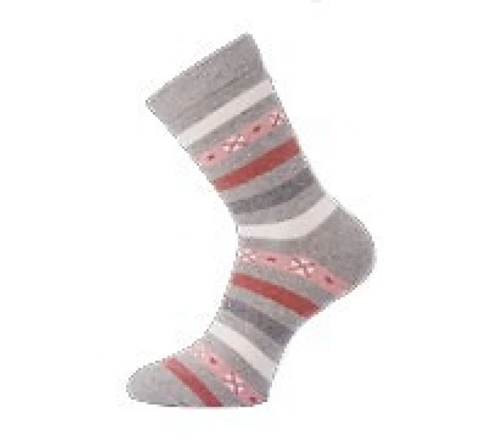 WiK 37761 Dámské ponožky vzor 35-42