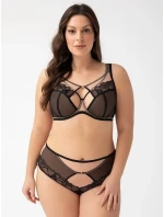 Gorsenia K 760 Saanvi Brazilské kalhotky S-2XL