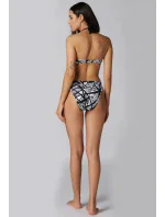 Uniconf CBS 207 Grafická náladová plavecká podprsenka