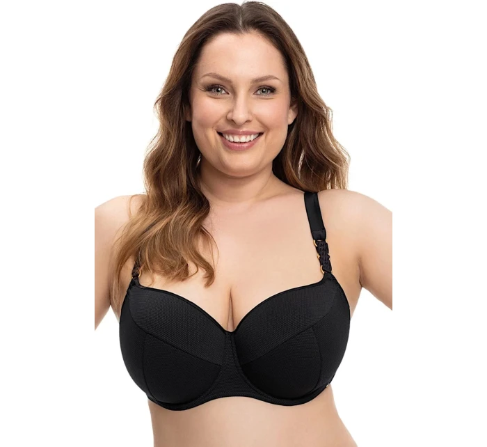 Horní díl plavek 22404 Dallas black - CORIN