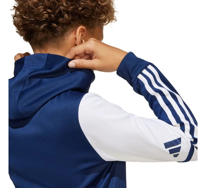 Squadra 25 Hoodie Jr model 20877108 Mikina s kapucí - ADIDAS