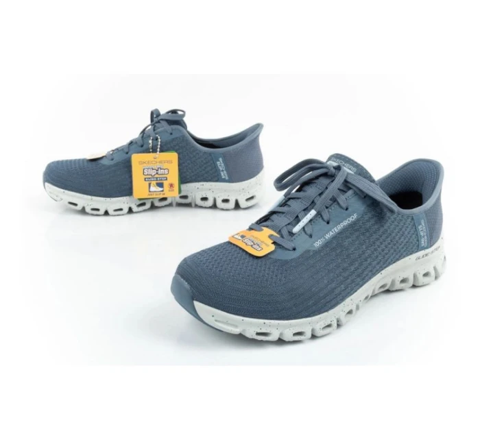 Boty Skechers Glide-Step W 104571/SLT Boty Skechers Glide-Step W 104571/SLT