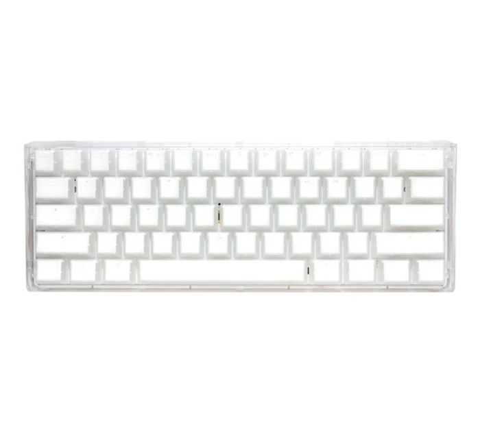 One 3 Aura White Mini US Herní klávesnice USB QWERTY American White model 21491871 - Ducky One 3 Aura White Mini US Herní klávesnice USB QWERTY American White model 21491871 - Ducky