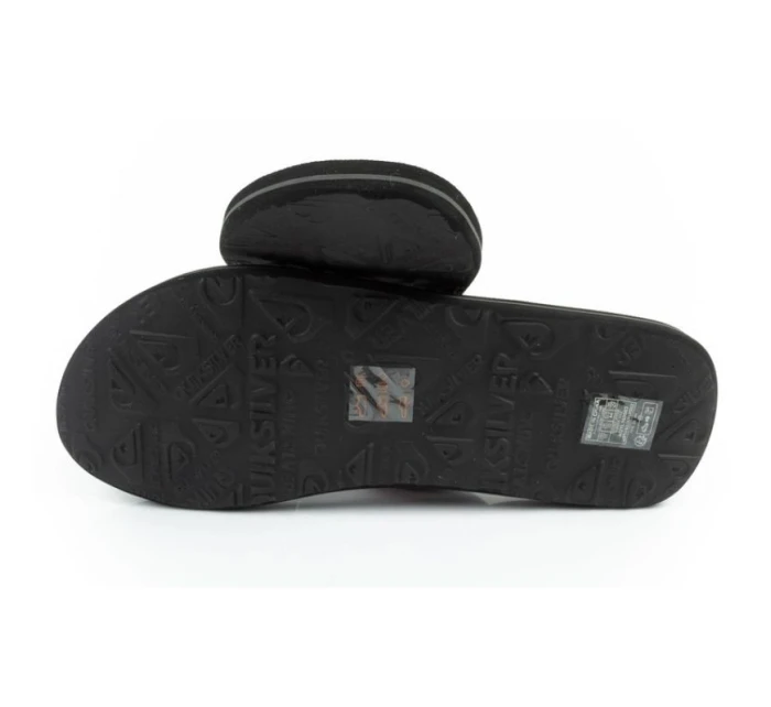 Pánské žabky Quiksilver Molokai módní pohodlné na pláž