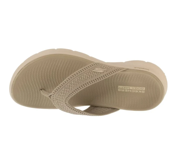 Sandály Go Walk Flex Holly model 21374473 Beige 36 - Skechers