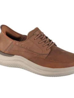 SlipIns:  Brown 41 model 21376492 - Skechers
