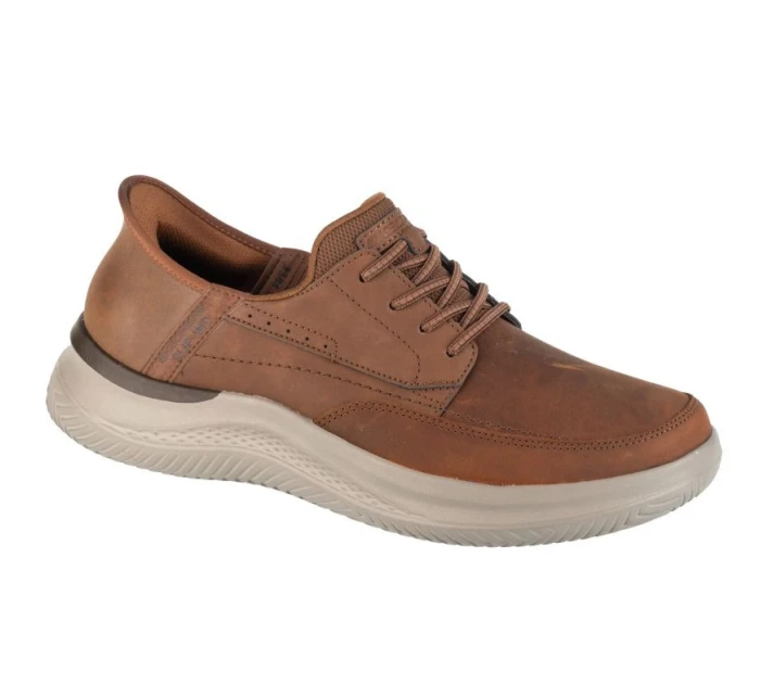 SlipIns: Brown 41 model 21376492 - Skechers SlipIns: Brown 41 model 21376492 - Skechers