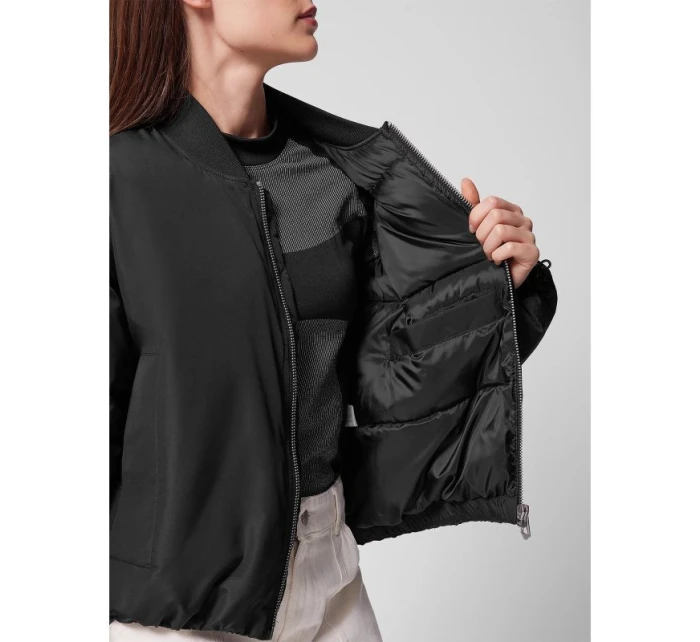Dámská oversize bunda typu bomber Outhorn OTHWSS24TJACF140-20S