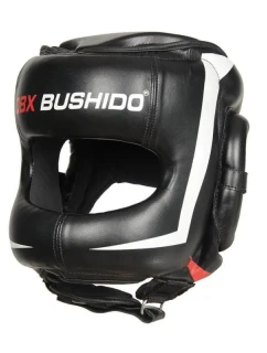 Boxerská helma se M model 21438064 - DBX Bushido
