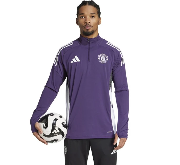 Adidas Manchester United DNA Training Top JP3124 mikina Adidas Manchester United DNA Training Top JP3124 mikina