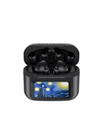 Bezdrátová sluchátka TWS model 21862084 (černá) - Havit