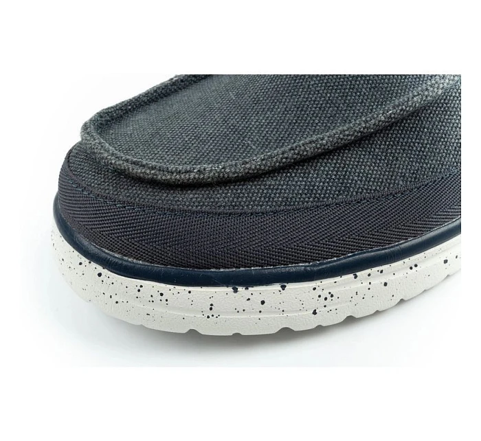 pánské polobotky mokasíny model 22062336 Stone blue fashion navy blue - Wrangler pánské polobotky mokasíny model 22062336 Stone blue fashion navy blue - Wrangler