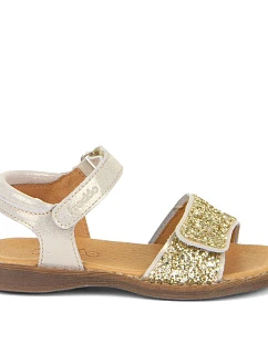 Dětské sandály Froddo LORINE SPARKLE (G3150249-2)