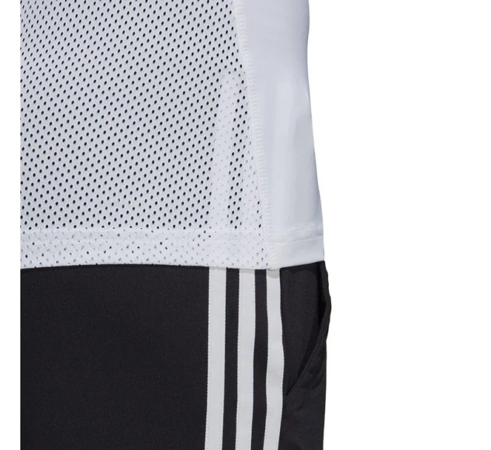 Dámské tréninkové tričko D2M Logo W DU2080 - Adidas