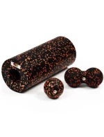 Masážní set Smj černo-oranžový YG025